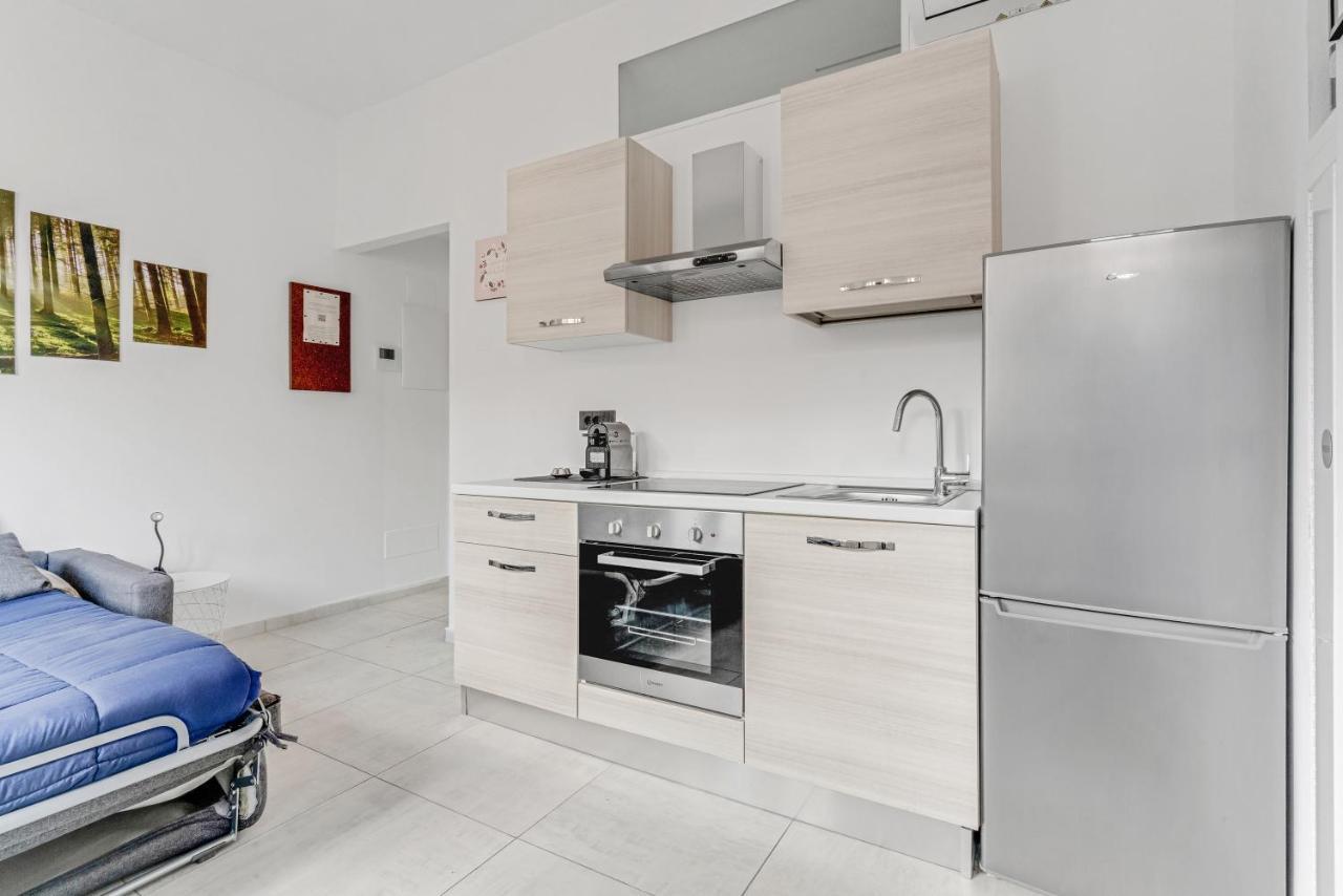 Apartamento Metro M1 - Smart Home, Fast Free Wifi & Netflix Milán