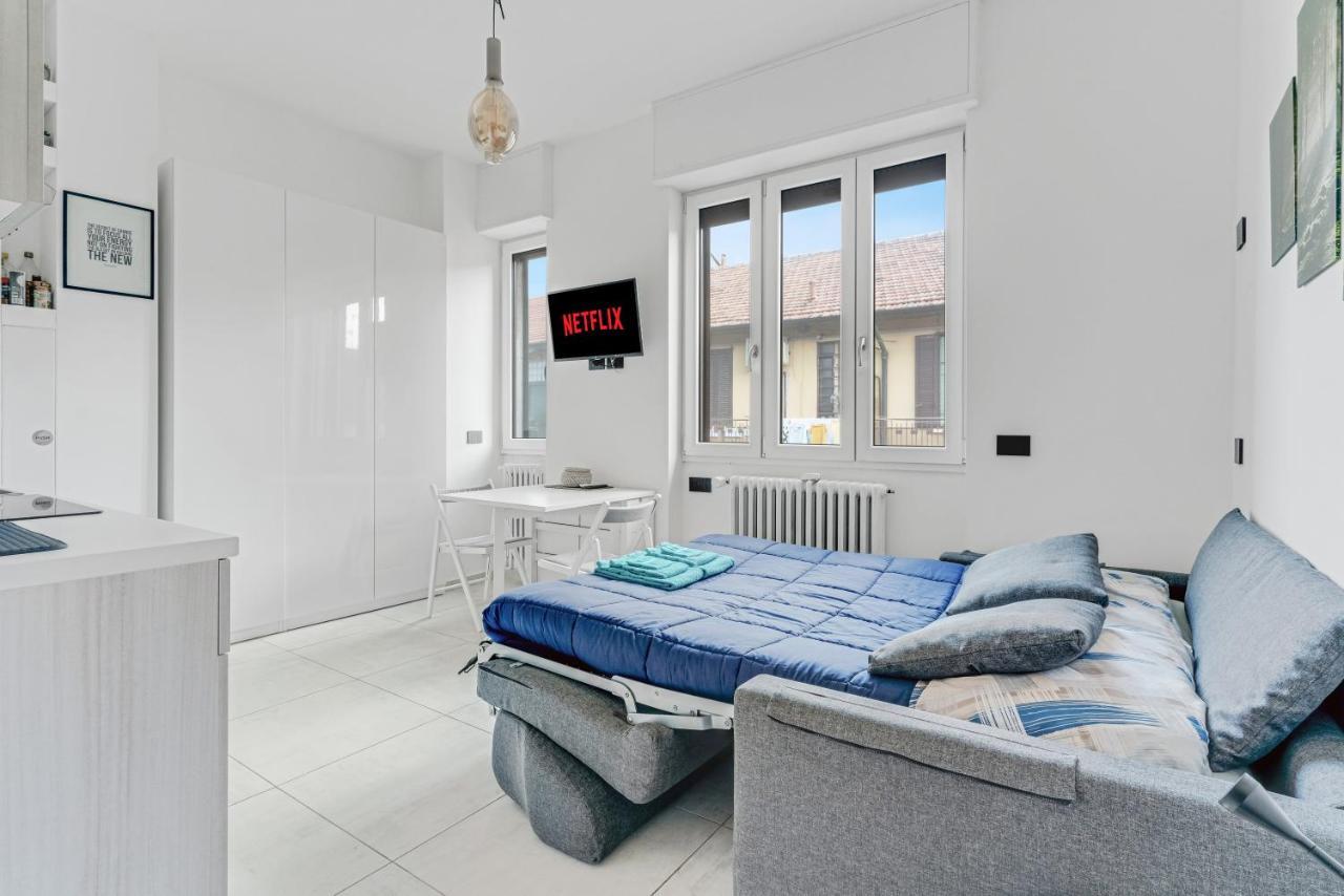 Apartamento Metro M1 - Smart Home, Fast Free Wifi & Netflix Milán